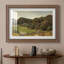 Paysage à Ljan, 1858-Hans Gude-Impression encadrée personnalisée-537945738-537945750-537945753