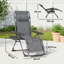 Outdoor Lounge Chair-1876060376