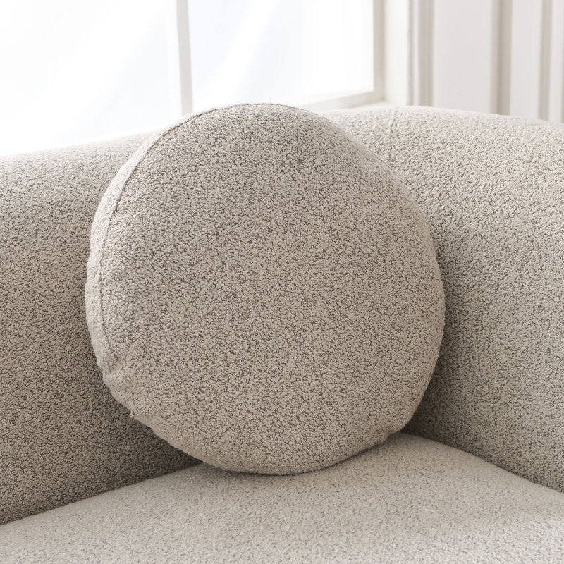 Canapé 75 po, Taupe