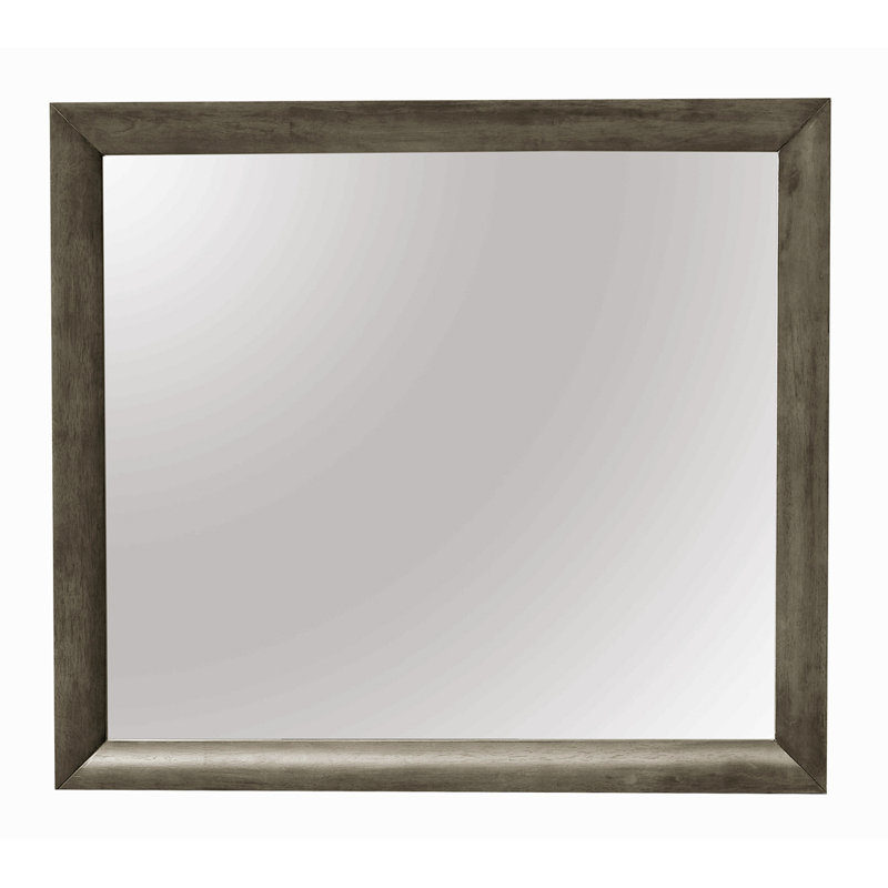 Miroir G1525-M, Gris