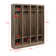 McAlmont Hall Tree 59'' Wide