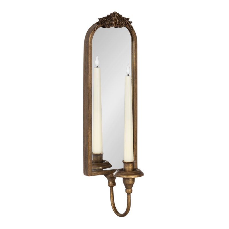Arendahl Arch Mirrored Wall Sconce