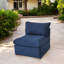 Fauteuil d'extérieur sans accoudoirs Flexiform-963091714