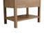 Armoire de salle de bain, autoportant, lavabo en céramique, contreplaqué, design moderne, instructions d'installation simple, tiroir de meuble-lavabo 30 po, armoire noire, méthode d'assemblage rapide-1478406074