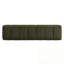 Banc rembourré avec pieds robustes-893160258