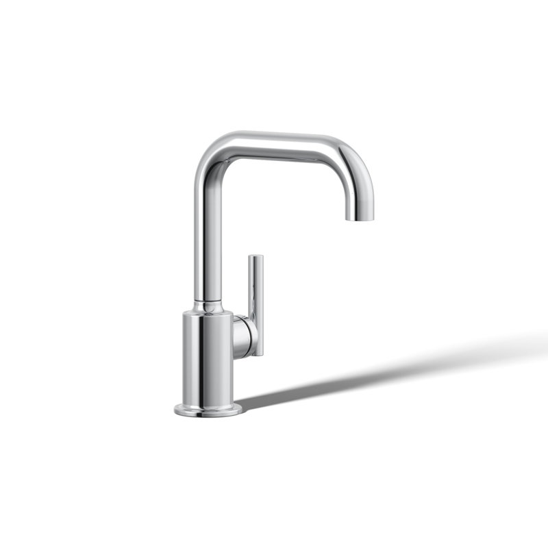 Purist Beverage Faucet, Polished Chrome