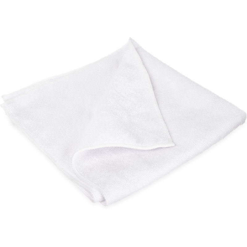Cleaning Cloth, White