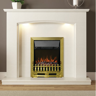 Bayden 16" Inset Electric Fire