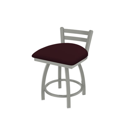 Tabouret de coiffeuse en métal Jackie