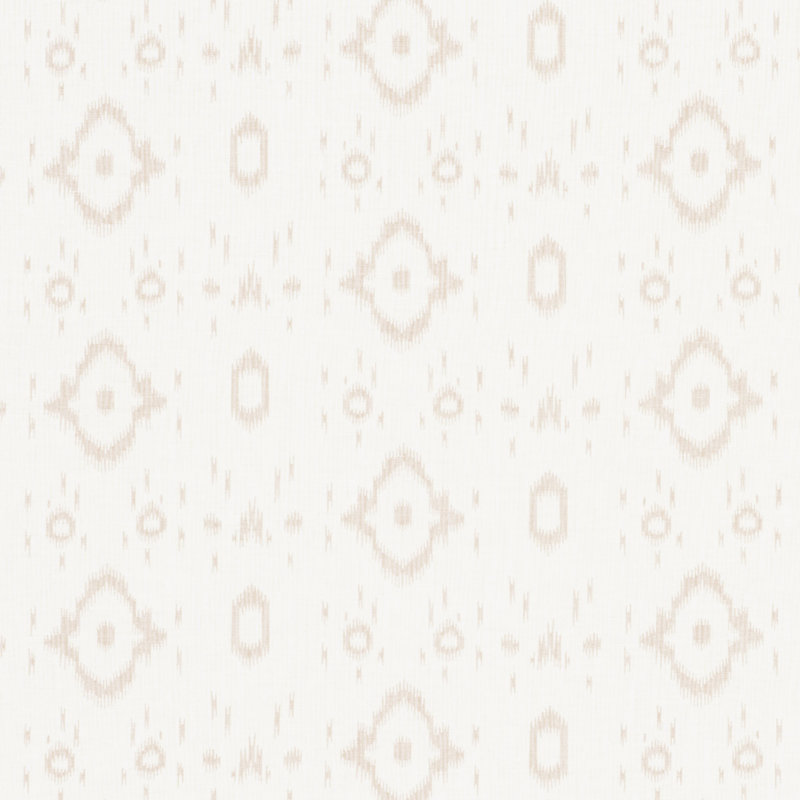Schumacher x Veere Grenney Tabitha Fabric, Quiet Pink