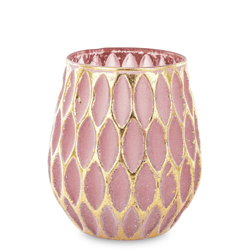 Frizzleburg Glass Tabletop, 14cm H x 11cm W x 11cm D