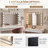 Metal Rectangle Mirror-249656218