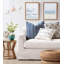 Penelope Square Pillow Cover & Insert