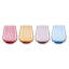 365 True Colors Barware, Set of 4