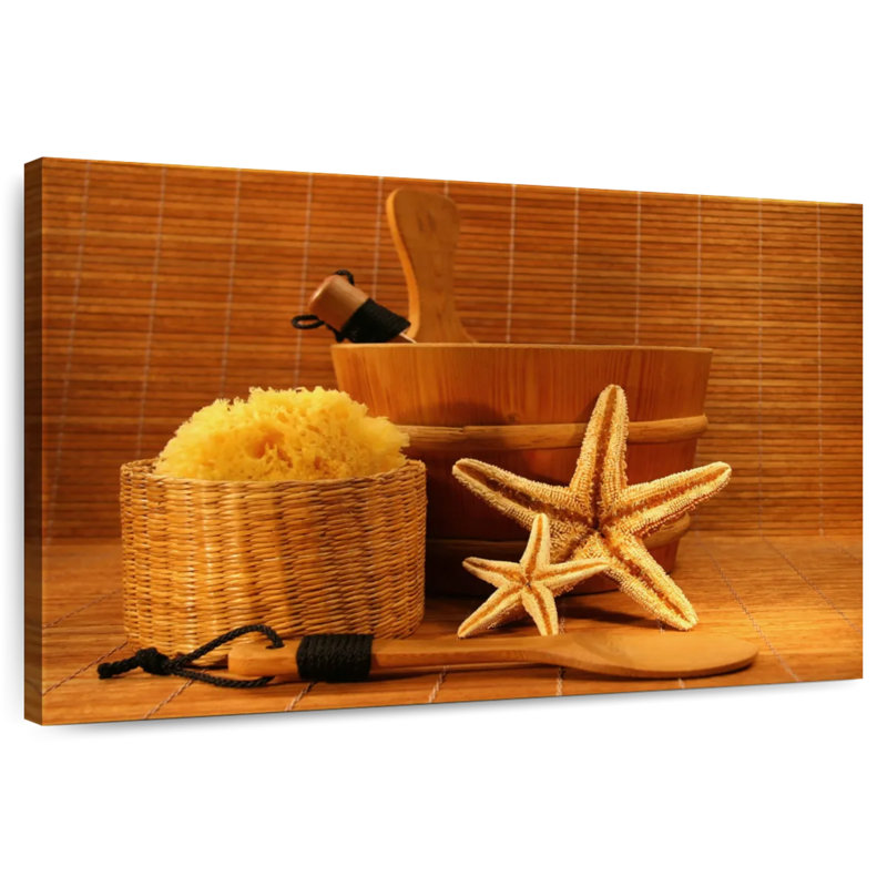 Les essentiels du sauna Kerrick, H 16 po x l 24 po