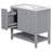 36" Bathroom Vanity with Sink