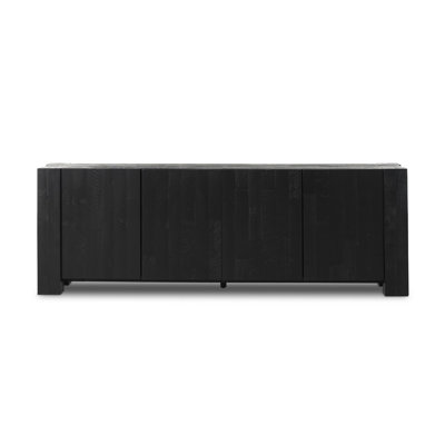 Finnian Sideboard-Light Blonde Pine