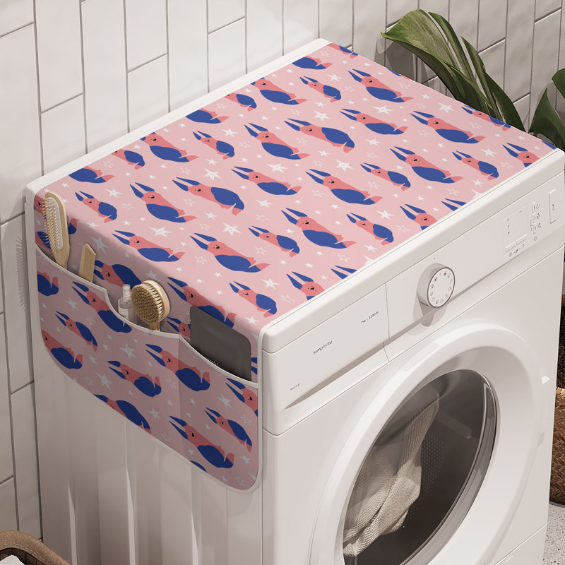 Paquet de 2 pochettes East Urban Home