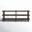 Carbry 80'' Solid Wood Console Table