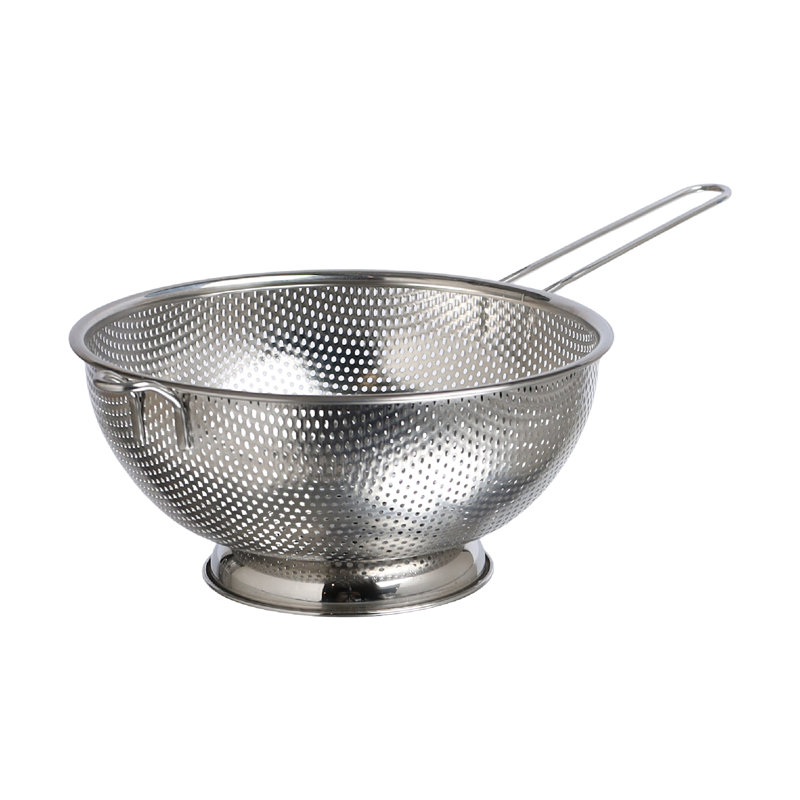 Buckingham Stainless Steel Colander, 22 cm