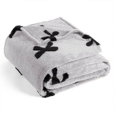 Butterfly Bow Blanket