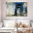 Lilie Abstract Bridge-108690967