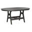 Harbor Outdoor Oval Dining Table-1755861477-1755861495