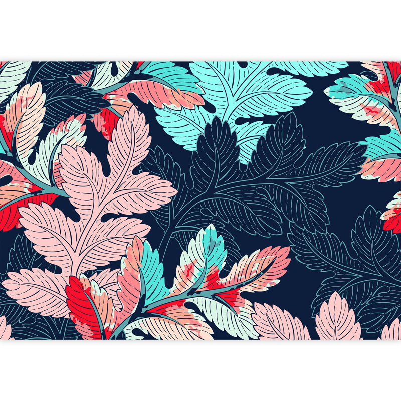 Border, 66" L x 96" W