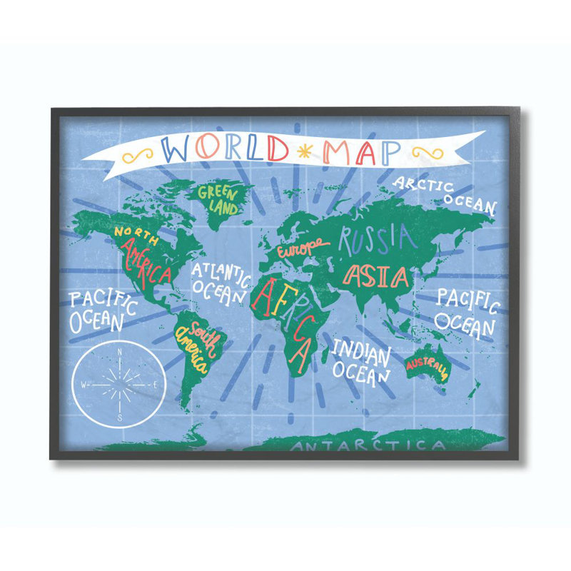 Sharkey Education, Midnight Black Framed Giclee, 11" H x 14" W x 1.5" D