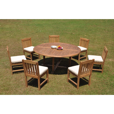 Erika  Teak Dining Set