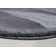 , Anthracite Leon high pile rug