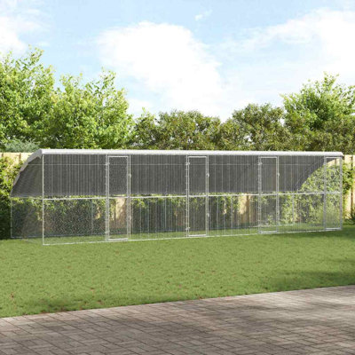 16m² Chicken Coop