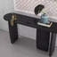 Console en bois de pin massif-941411192