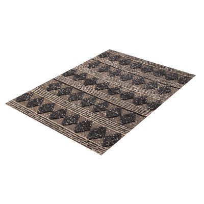 Baltierra Wool Moroccan Indoor Rug