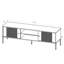 ISEO TV Stand for TVs up to 65"