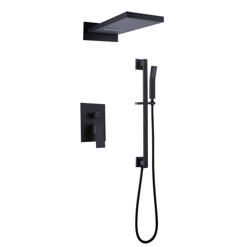 All-In-One Kit with Rough in-Valve