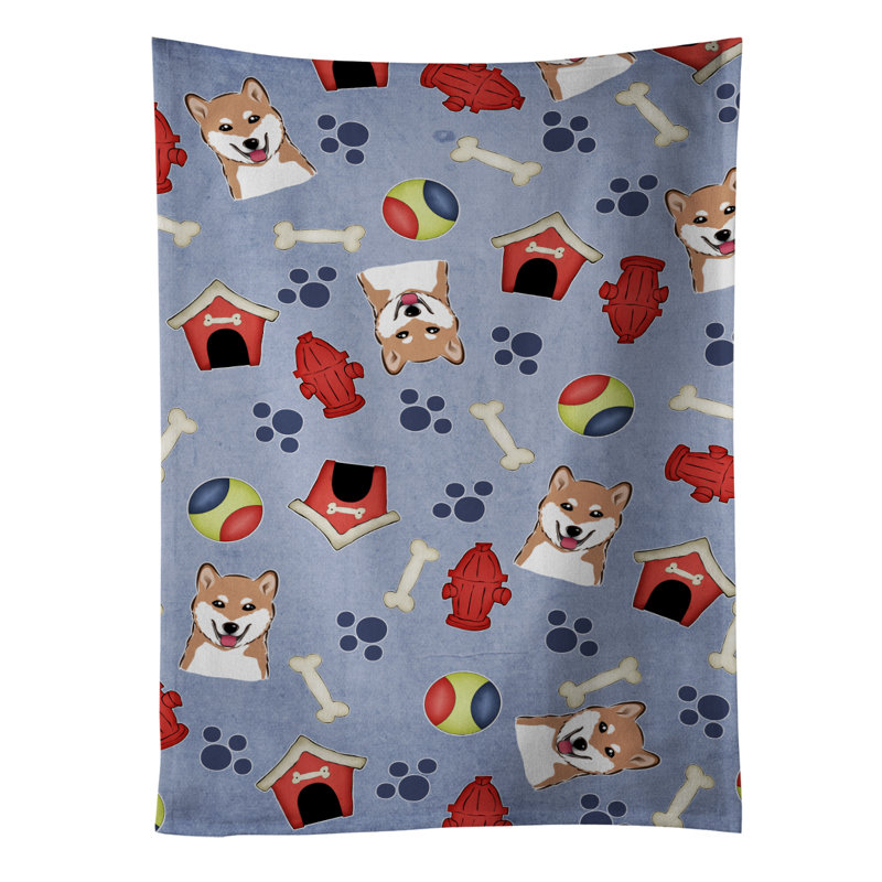 Chiffons shiba shiba dog house