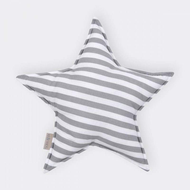 Dicke Streifen Striped Novelty Throw Cushion