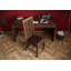 Tambora 45cm H Upholstered Side Chair in Gray