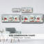 «Snow Globe Village Collection D», toile encadrée-110587432