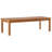 Upland 5-Piece Teak Wood Sectional Sofa Set