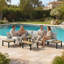 Garden Sofa Set