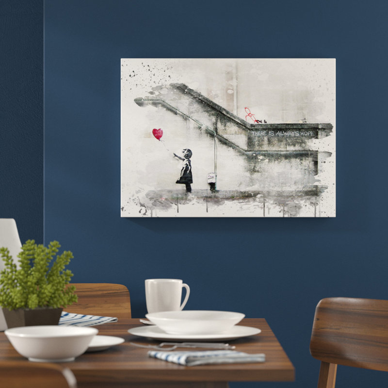 Print, Wrapped Canvas, 42cm H x 59.4cm W x 0.01cm D