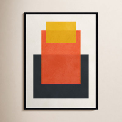 Overlapping Geometry 10 Print