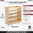 Rev-A-Shelf Pullout Kitchen Cabinet Organizer Pantry Spice Rack -1545954983