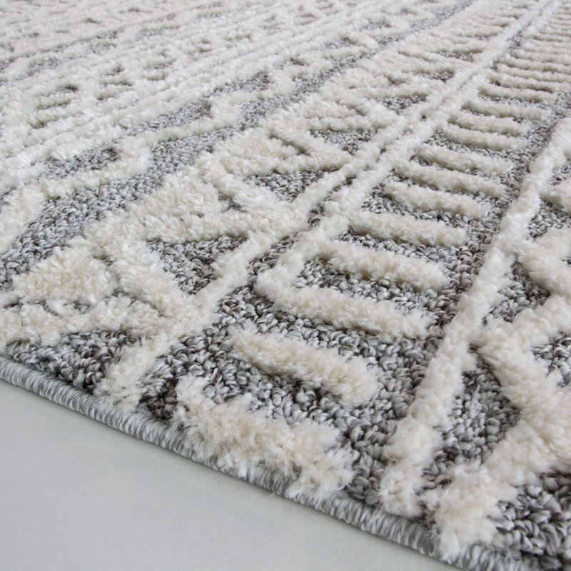 Donell Geometric Area Rug, Rectangle  200 x 290cm