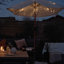 Friedensburg 50cm LED Battery Powered 3 - Bulb Novelty String Light