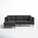 Aaron 2 - Piece Upholstered L-Sectional
