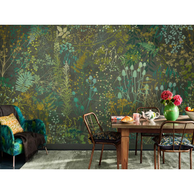 Clarissa Hulse Serendipity Kaleidoscope Fixed Size Mural