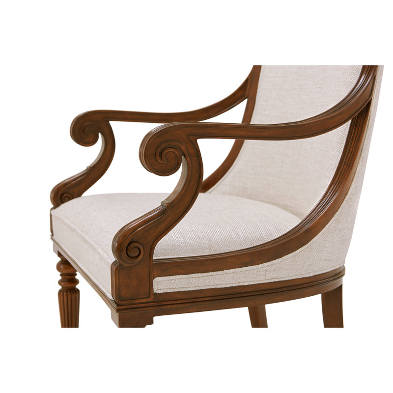 Floris Upholstered Arm Chair